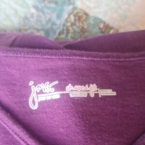 White Stag Purple Tee